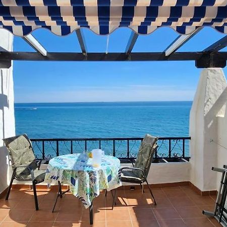 Elena Flat Lovely Paradise Above The Sea Sitio de Calahonda Bagian luar foto