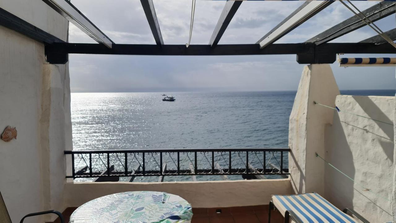 Elena Flat Lovely Paradise Above The Sea Sitio de Calahonda Bagian luar foto