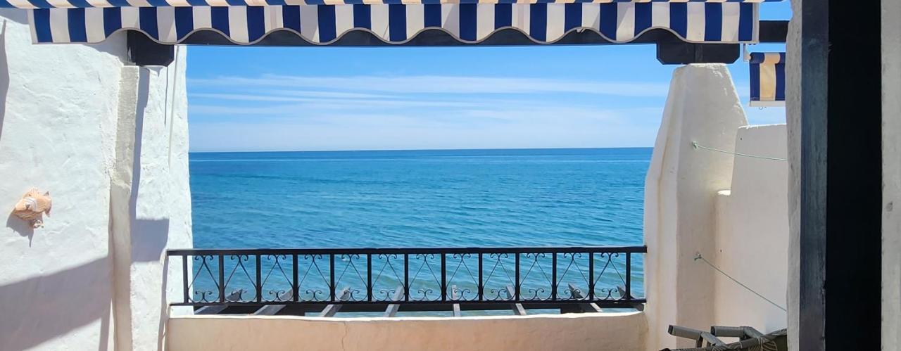 Elena Flat Lovely Paradise Above The Sea Sitio de Calahonda Bagian luar foto