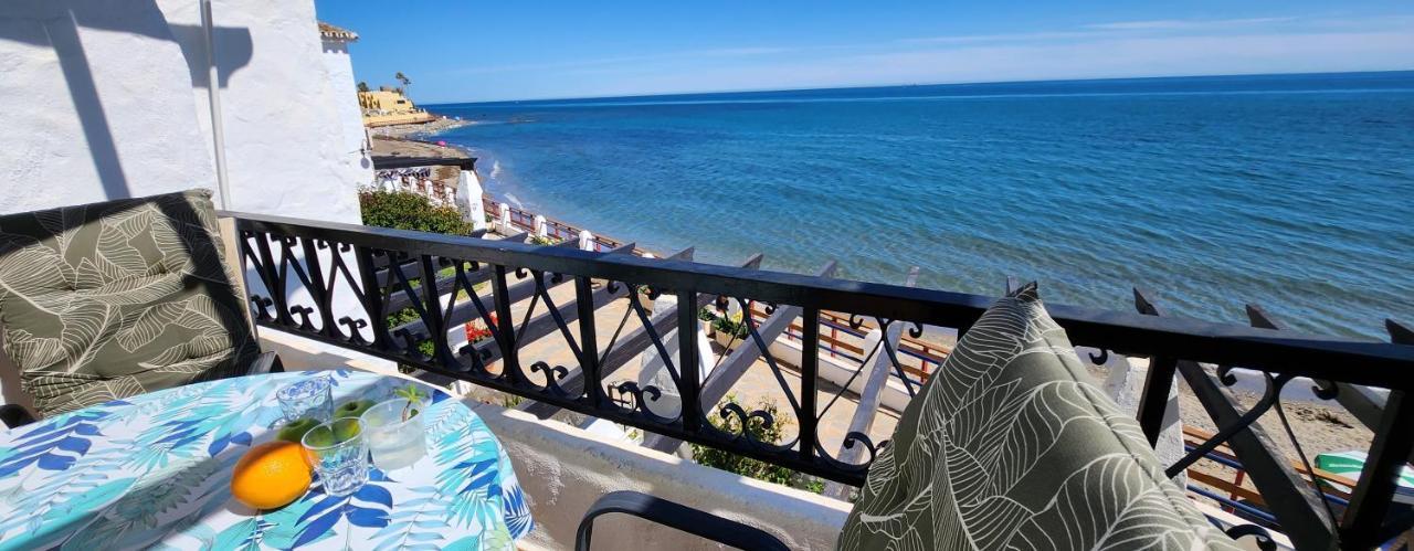 Elena Flat Lovely Paradise Above The Sea Sitio de Calahonda Bagian luar foto