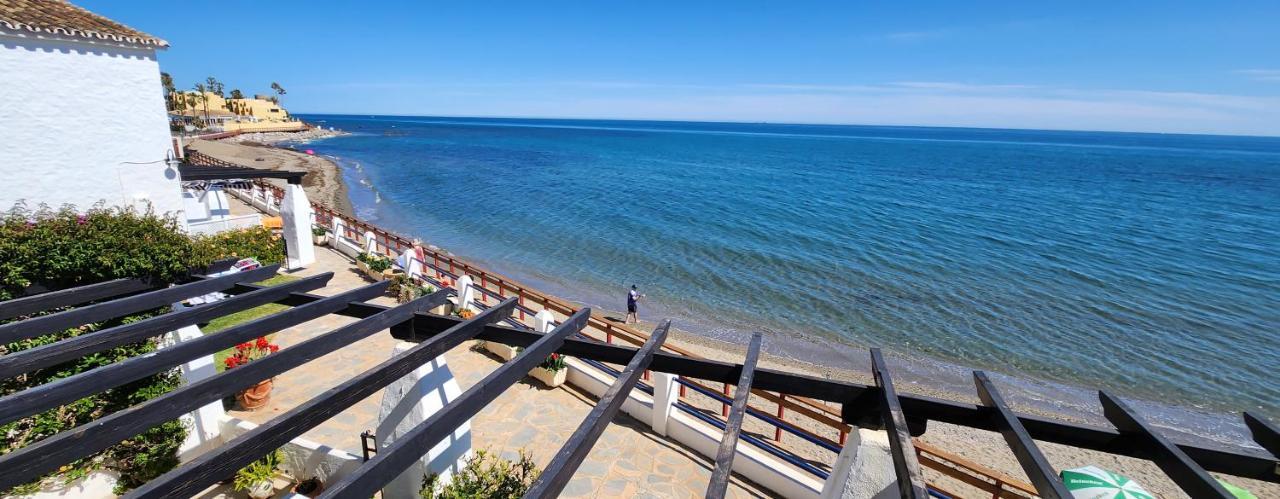 Elena Flat Lovely Paradise Above The Sea Sitio de Calahonda Bagian luar foto