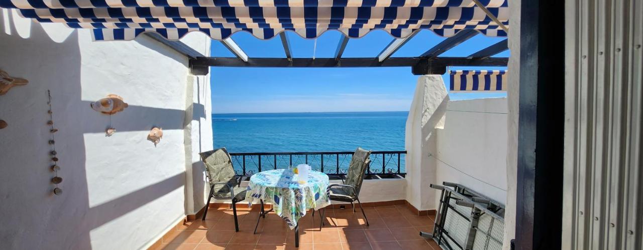 Elena Flat Lovely Paradise Above The Sea Sitio de Calahonda Bagian luar foto