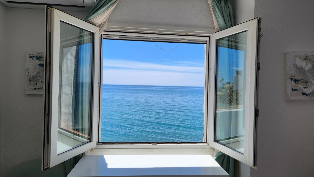 Elena Flat Lovely Paradise Above The Sea Sitio de Calahonda Bagian luar foto