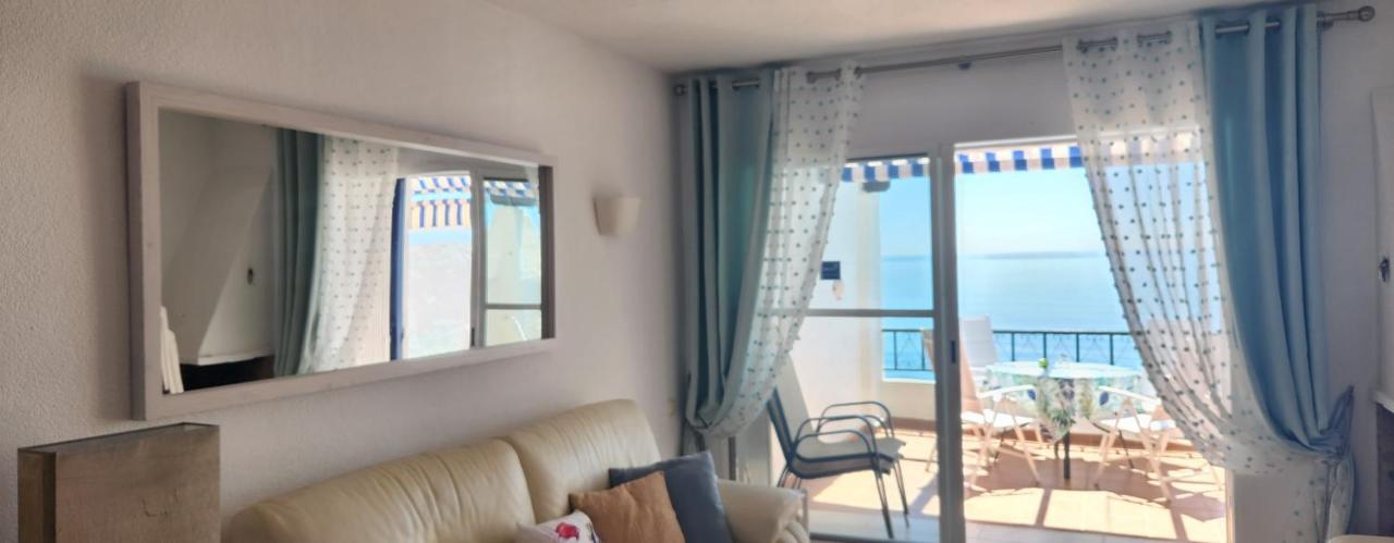 Elena Flat Lovely Paradise Above The Sea Sitio de Calahonda Bagian luar foto