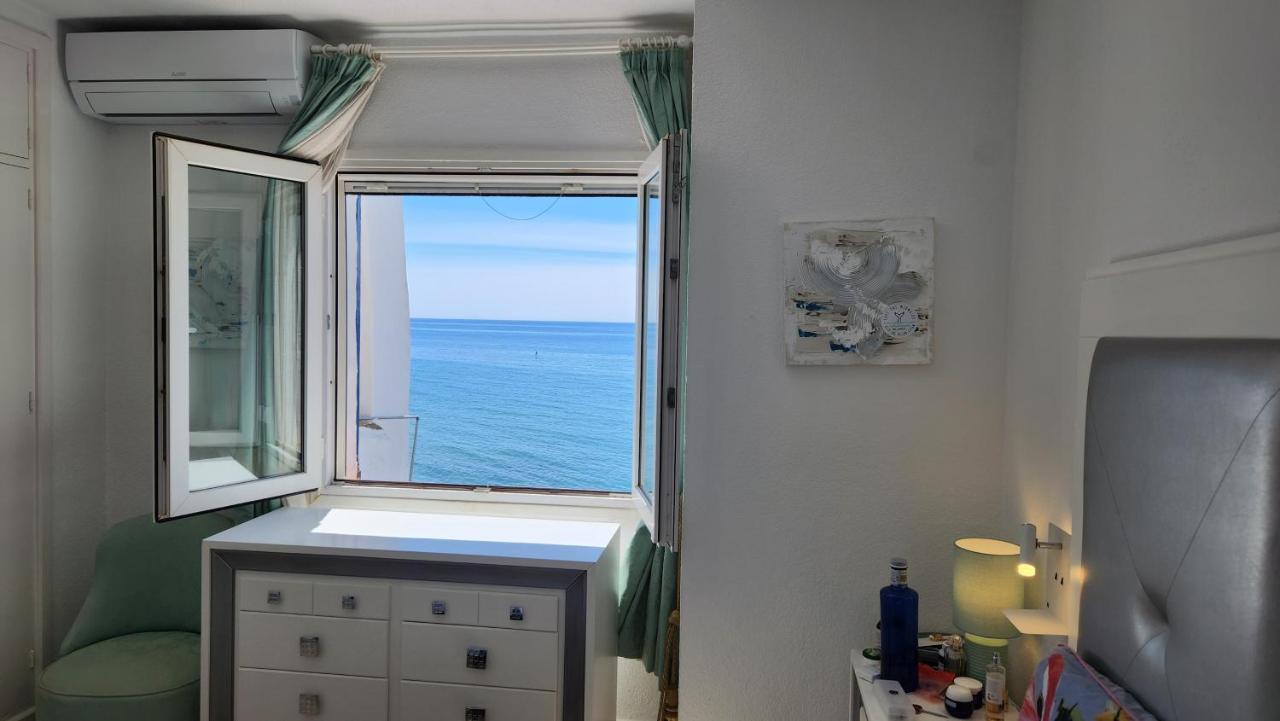 Elena Flat Lovely Paradise Above The Sea Sitio de Calahonda Bagian luar foto