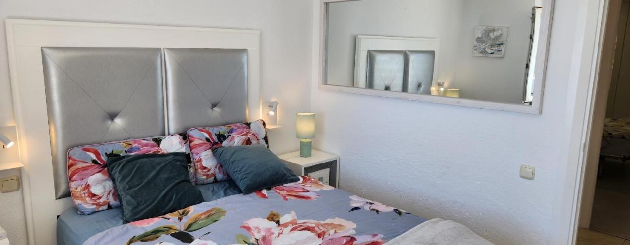 Elena Flat Lovely Paradise Above The Sea Sitio de Calahonda Bagian luar foto