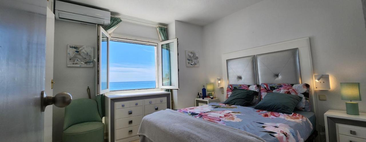 Elena Flat Lovely Paradise Above The Sea Sitio de Calahonda Bagian luar foto