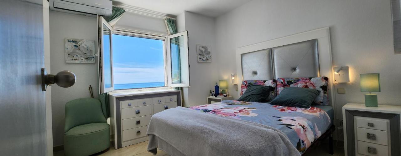 Elena Flat Lovely Paradise Above The Sea Sitio de Calahonda Bagian luar foto