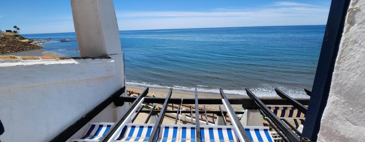Elena Flat Lovely Paradise Above The Sea Sitio de Calahonda Bagian luar foto