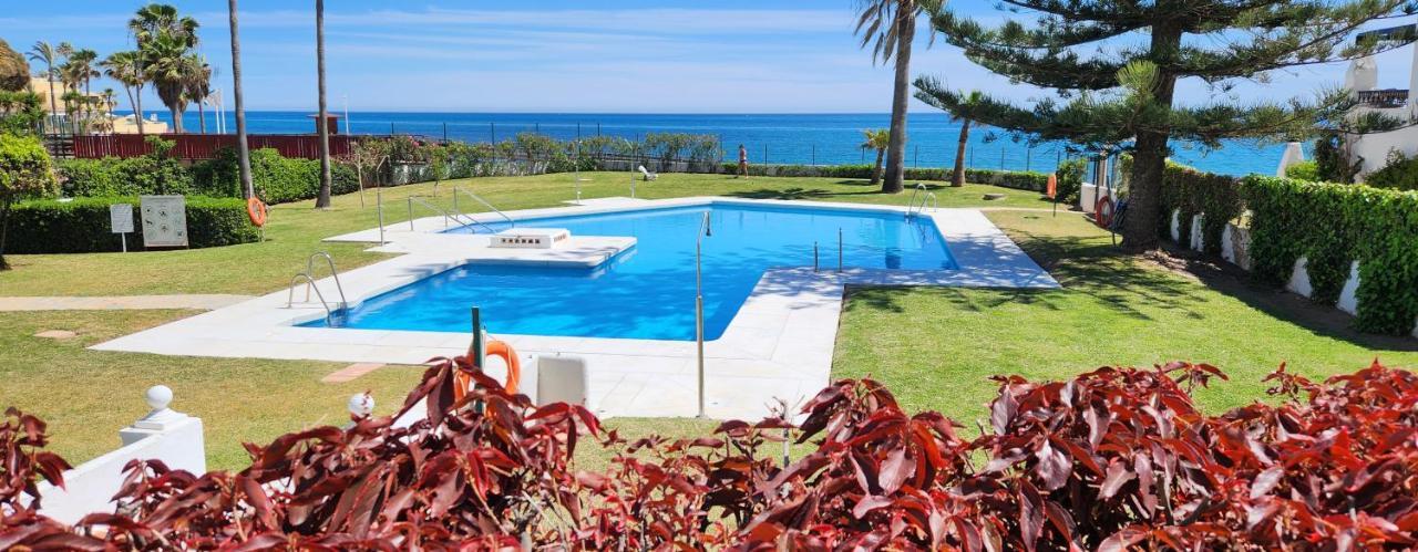 Elena Flat Lovely Paradise Above The Sea Sitio de Calahonda Bagian luar foto