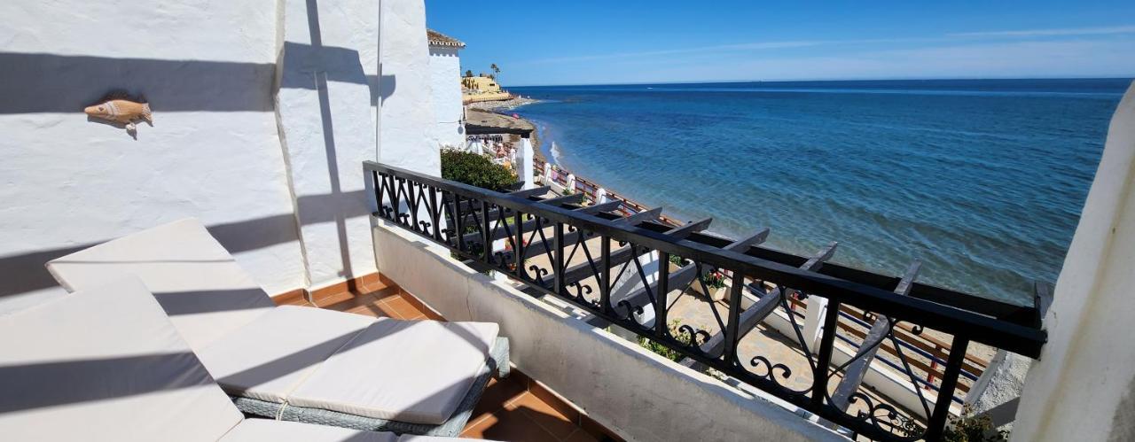 Elena Flat Lovely Paradise Above The Sea Sitio de Calahonda Bagian luar foto