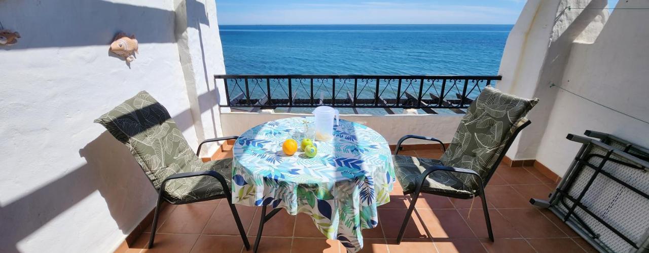 Elena Flat Lovely Paradise Above The Sea Sitio de Calahonda Bagian luar foto