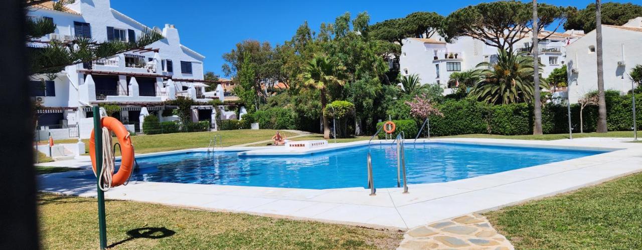 Elena Flat Lovely Paradise Above The Sea Sitio de Calahonda Bagian luar foto
