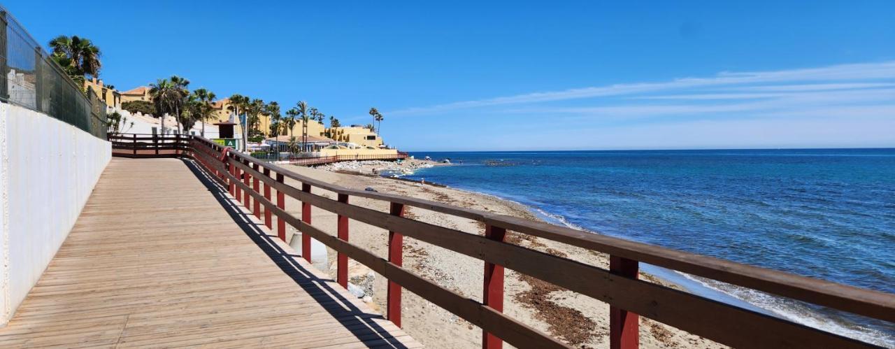 Elena Flat Lovely Paradise Above The Sea Sitio de Calahonda Bagian luar foto
