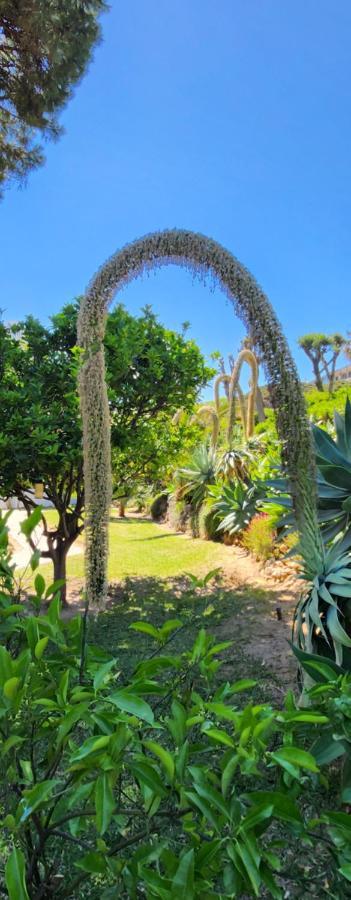 Elena Flat Lovely Paradise Above The Sea Sitio de Calahonda Bagian luar foto
