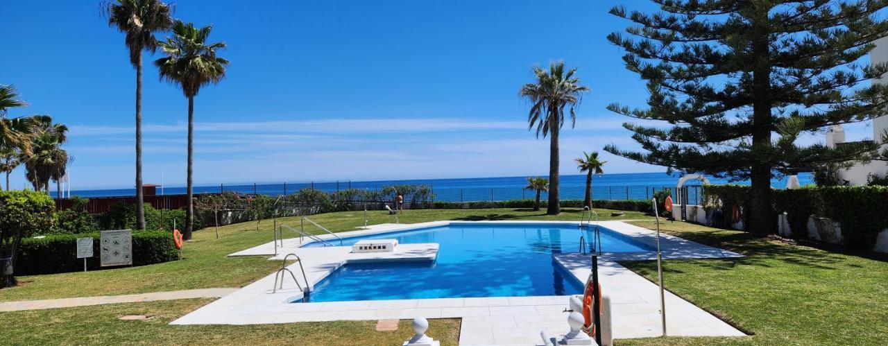 Elena Flat Lovely Paradise Above The Sea Sitio de Calahonda Bagian luar foto