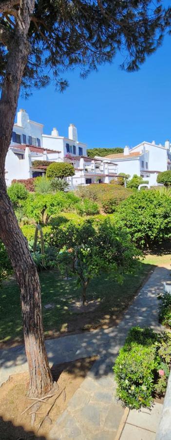 Elena Flat Lovely Paradise Above The Sea Sitio de Calahonda Bagian luar foto