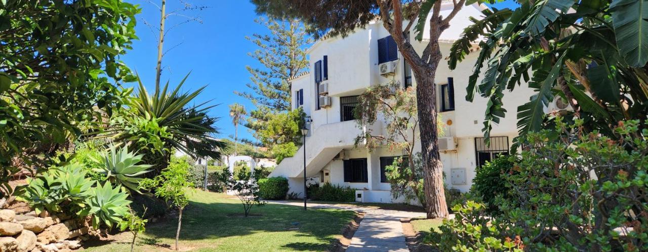 Elena Flat Lovely Paradise Above The Sea Sitio de Calahonda Bagian luar foto