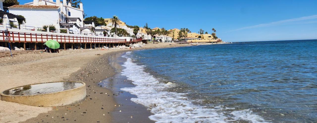 Elena Flat Lovely Paradise Above The Sea Sitio de Calahonda Bagian luar foto
