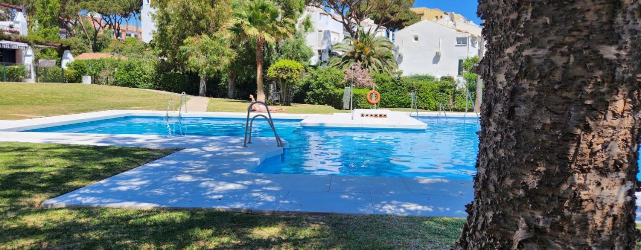 Elena Flat Lovely Paradise Above The Sea Sitio de Calahonda Bagian luar foto