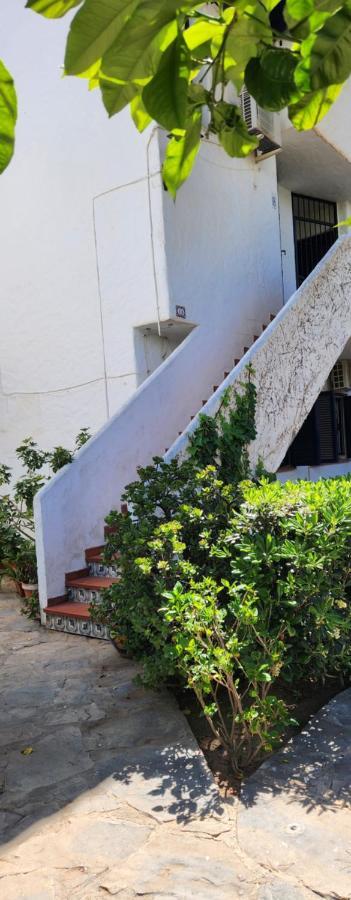Elena Flat Lovely Paradise Above The Sea Sitio de Calahonda Bagian luar foto